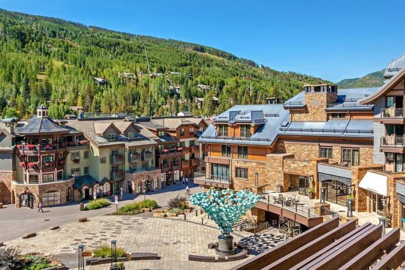 4 Bedroom Luxury Residence At Solaris Residences Vail Exterior photo