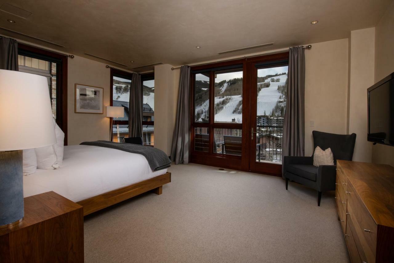 4 Bedroom Luxury Residence At Solaris Residences Vail Exterior photo